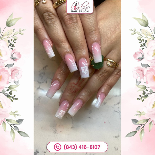 PINK POLISH NAILS LOUNGE in Mt Pleasant, SC (6)