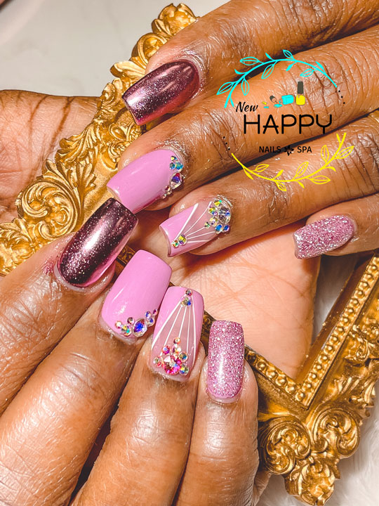 New Happy Nails & Spa in Sumter, SC