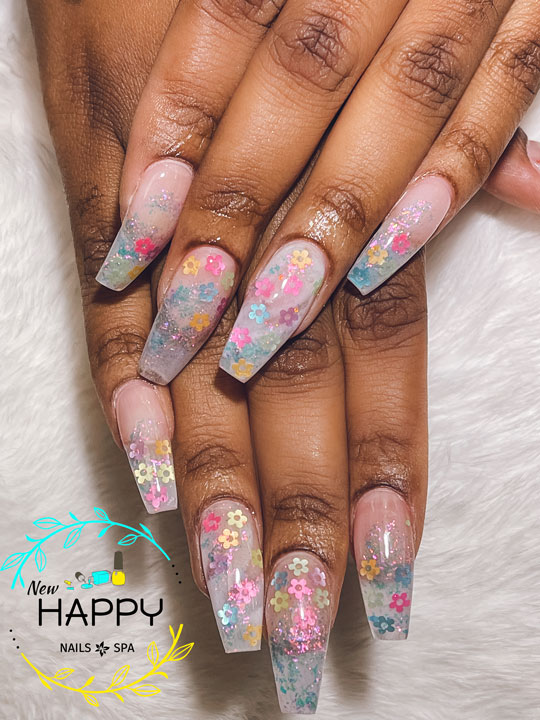 New Happy Nails & Spa in Sumter, SC (2)
