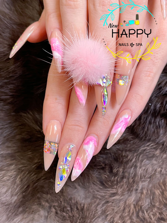 New Happy Nails & Spa in Sumter, SC (4)