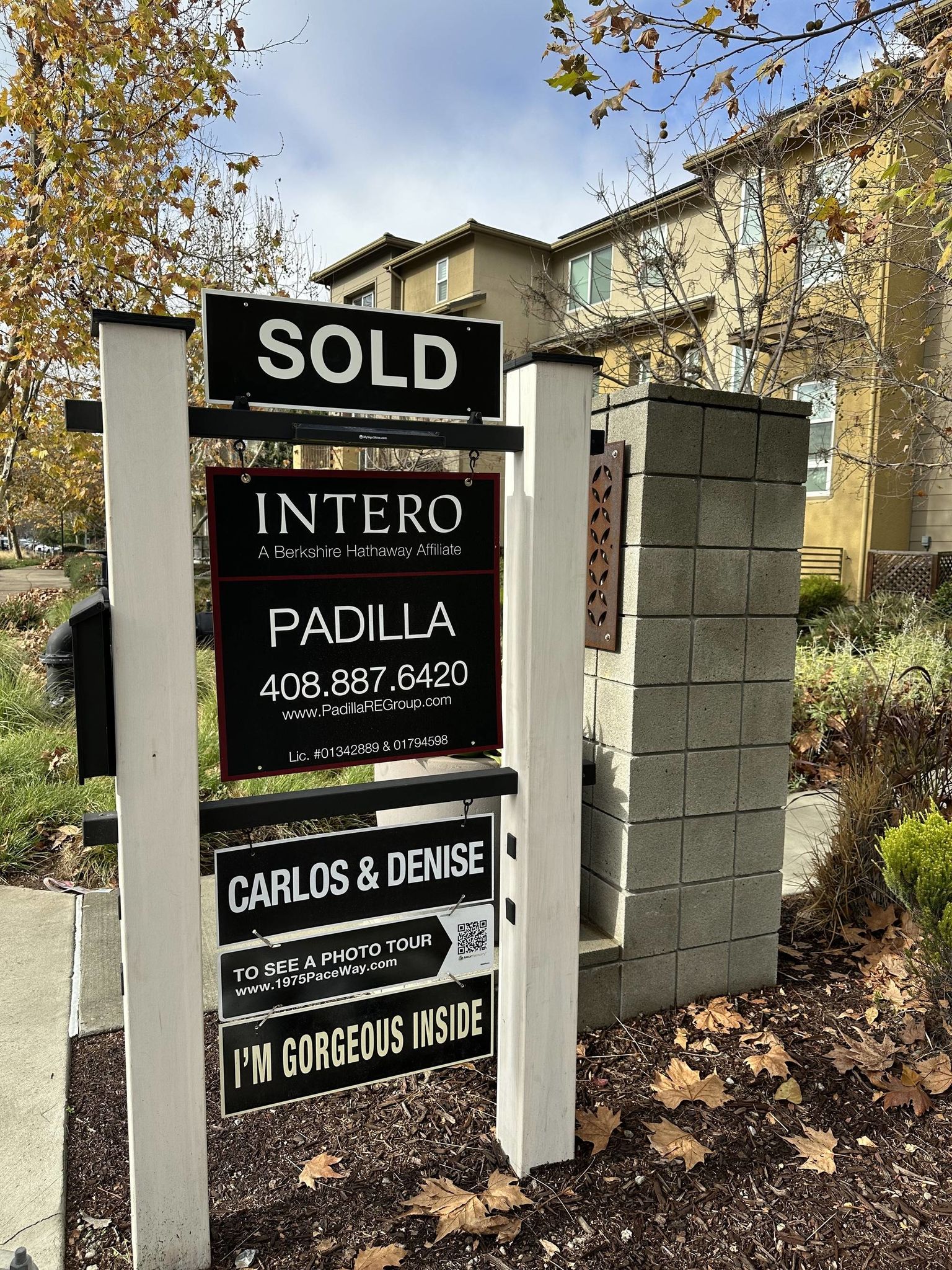 Carlos & Denise Padilla - REALTORS | Intero Real Estate Services in Los Altos, CA