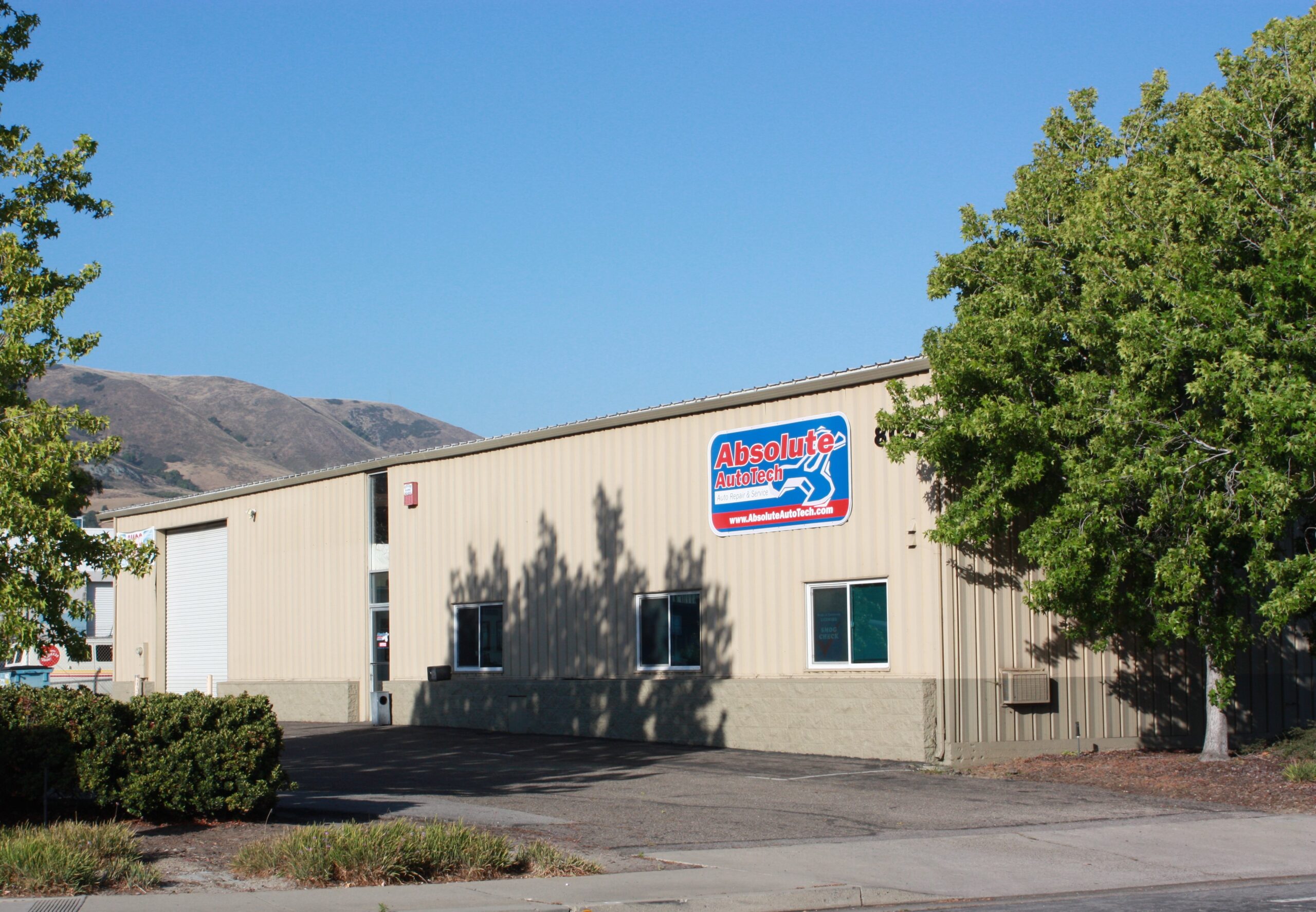 Absolute Auto Tech, Inc. in San Luis Obispo, CA