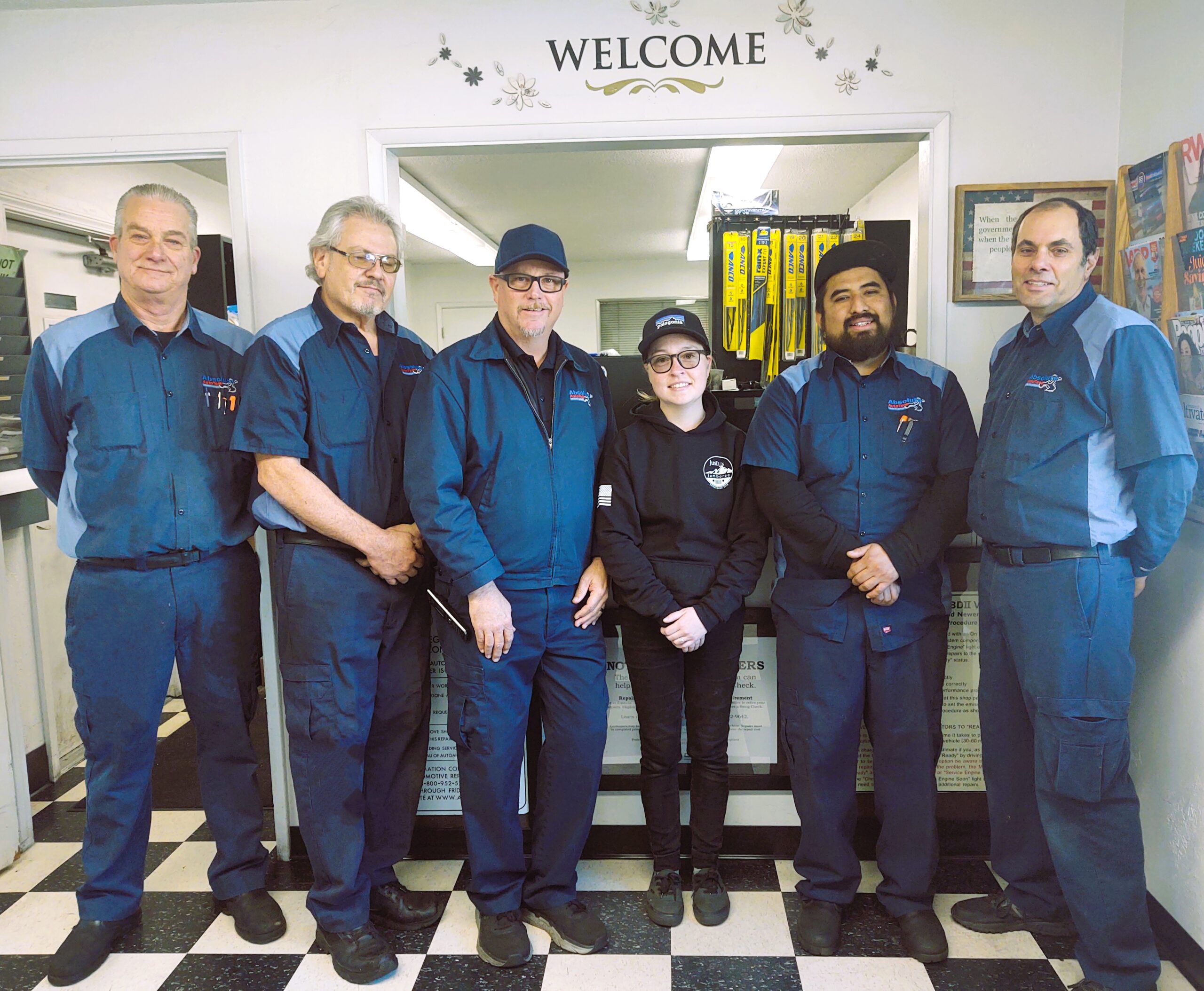 Absolute Auto Tech, Inc. in San Luis Obispo, CA (2)