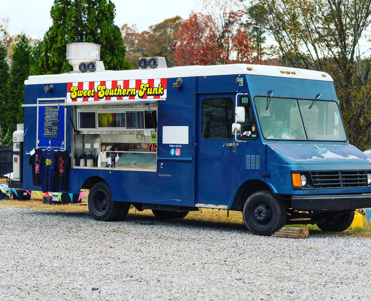 Sweet Southern Funk Food Truck in Candler, NC (2)