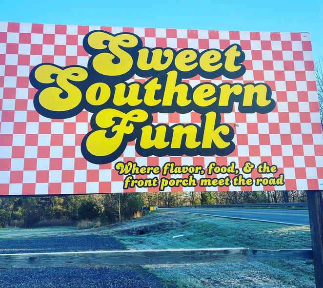Sweet Southern Funk Food Truck in Candler, NC (3)