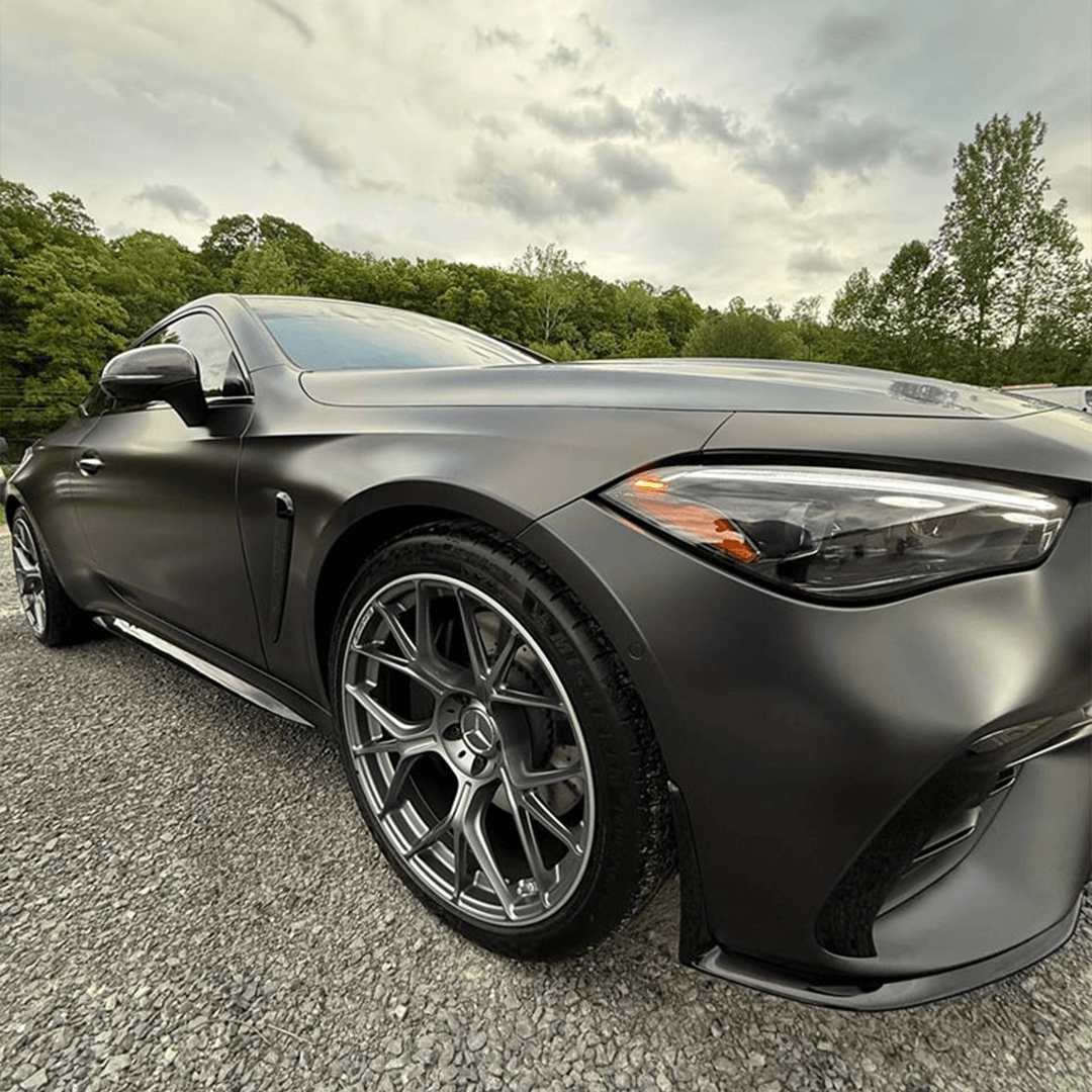 Magic Shine Auto Spa – Detailing • Tint • Ceramics • PPF • Wraps in Morgantown, WV (4)