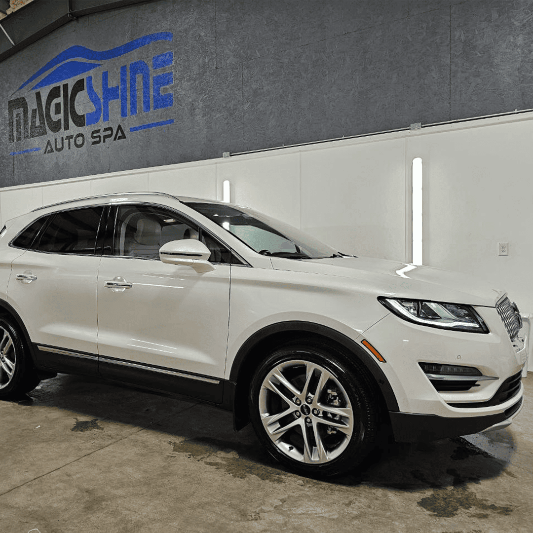 Magic Shine Auto Spa – Detailing • Tint • Ceramics • PPF • Wraps in Morgantown, WV (6)