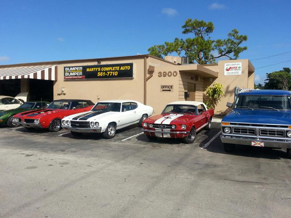 Marty's Complete Automotive in Oakland Park, FL (4)
