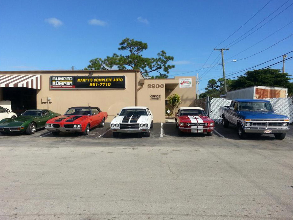 Marty's Complete Automotive in Oakland Park, FL (5)