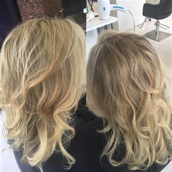 Deniz Salon in Solana Beach, CA (2)