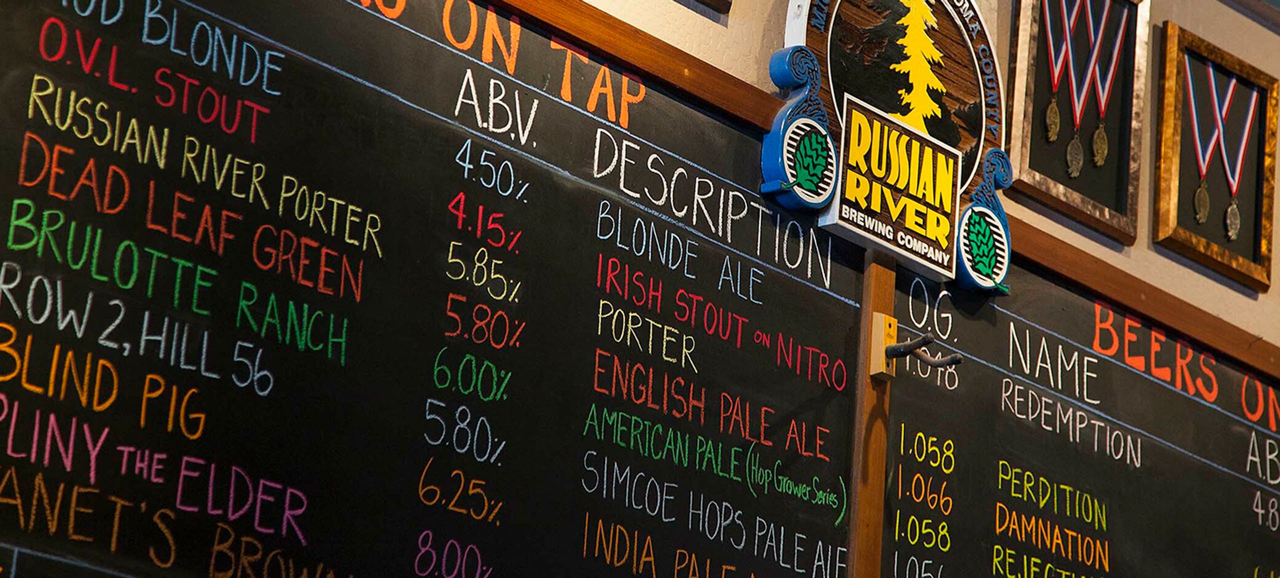 Russian River Brewing Company in Windsor, CA (4)