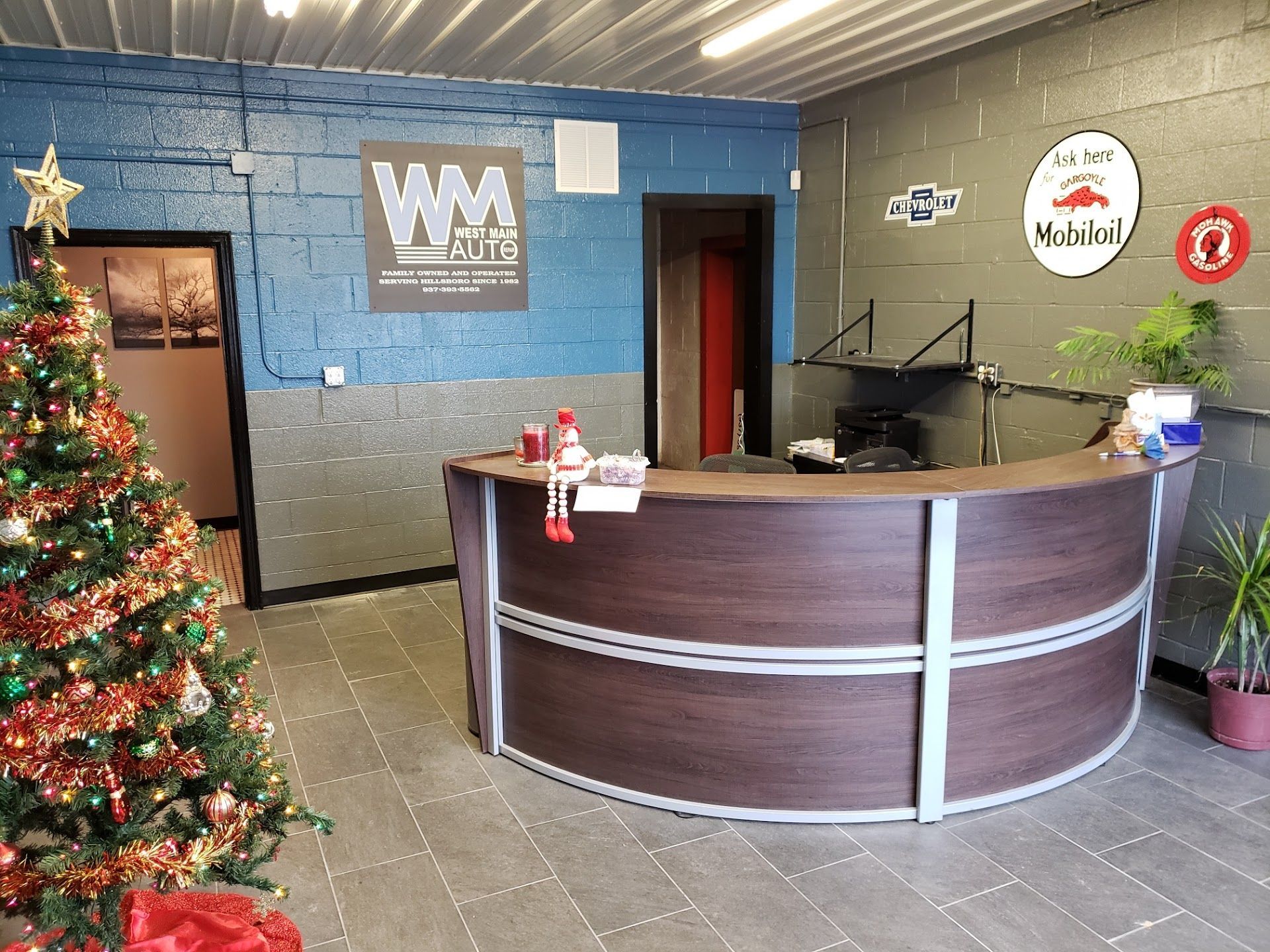 West Main Auto Repair in Hillsboro, OH (2)