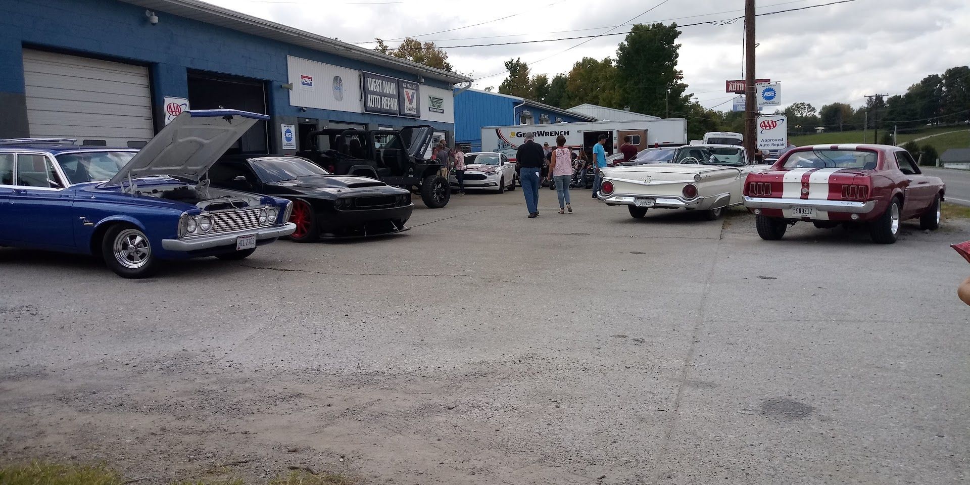 West Main Auto Repair in Hillsboro, OH (5)