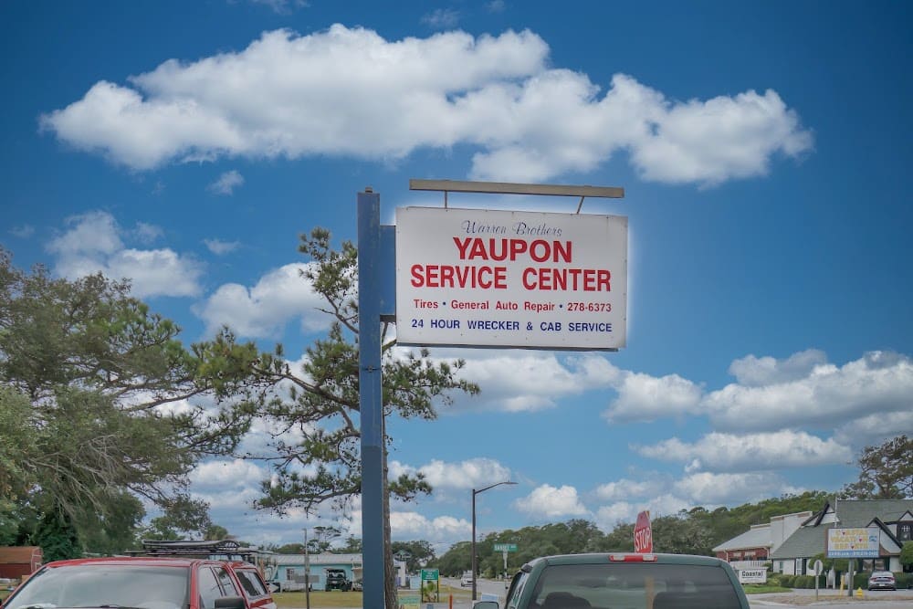 Yaupon Service Center in Oak Island, NC (2)