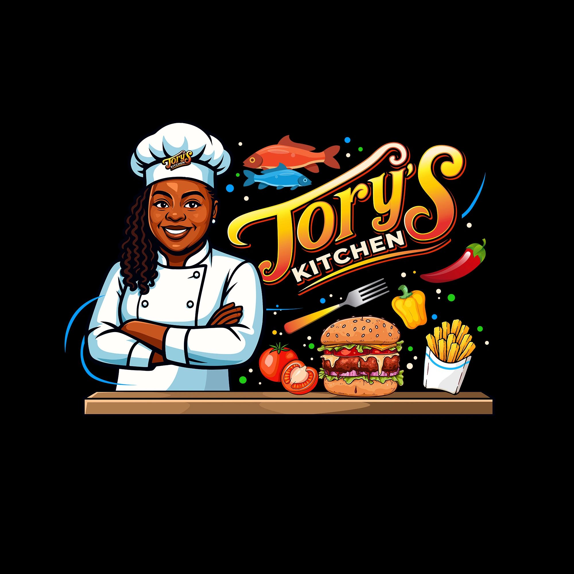 Tory’s Kitchen in San Antonio, FL