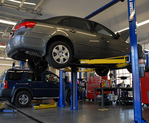 Above and Beyond Automotive LLC in Summerville, SC