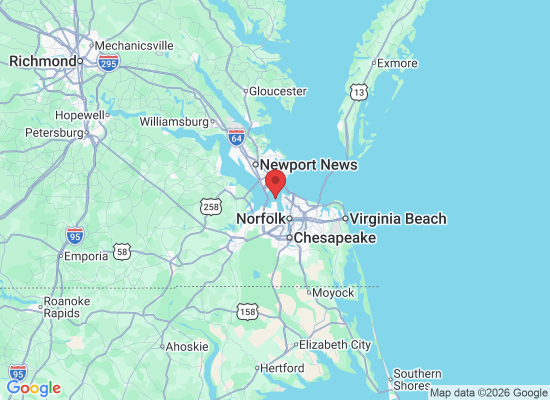 Crispn' Cleaning Company, LLC in Lexington, VA
