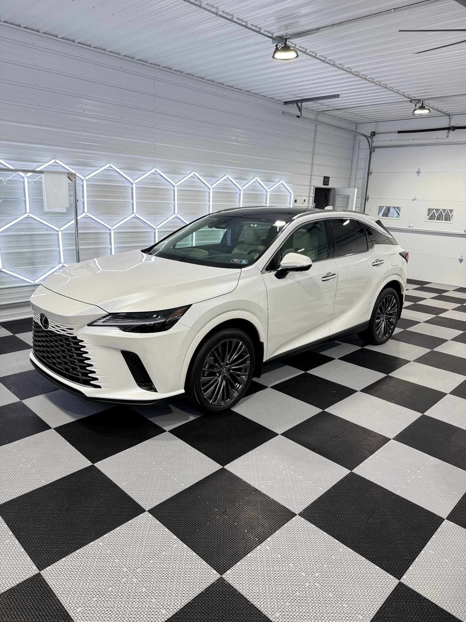 Colby Co Service Center (Ceramic Coatings + Paint Protection Film) in Lewisburg, PA (3)