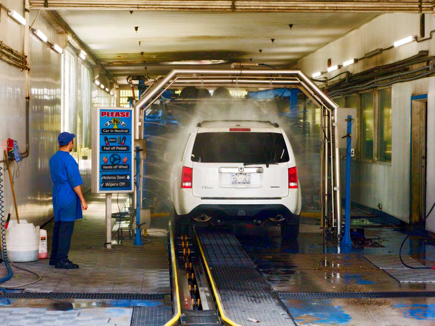 Simi Auto Spa & Speed Wash in Simi Valley, CA