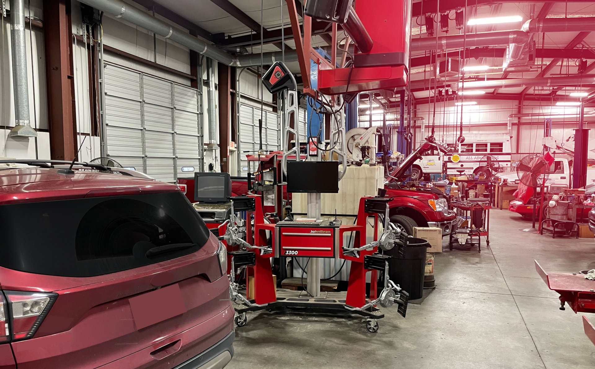 AFR Auto Repair in Conyers, GA