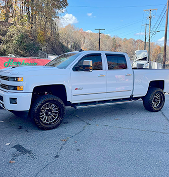 Harbour Garage and Towing in Ridgeway, VA (3)