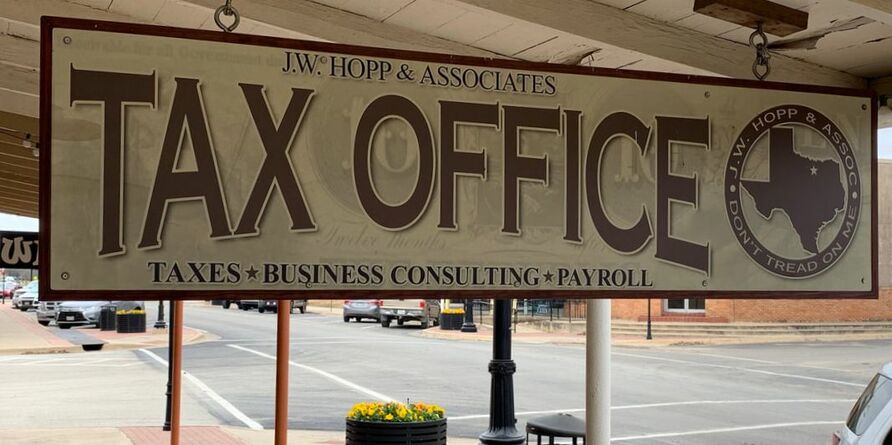 JW Hopp & Associates Inc in Sanger, TX