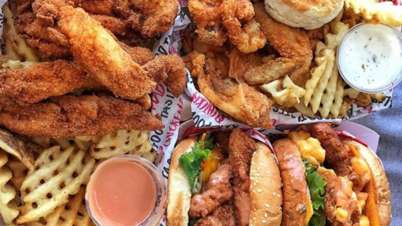 Mad Chicken in Menasha, WI