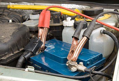 Carolina Auto Sports Service in Concord, NC
