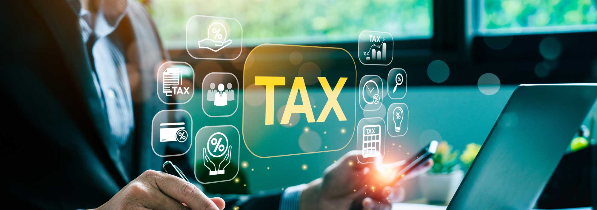 Christina Carter Tax Service in San Mateo, CA (2)