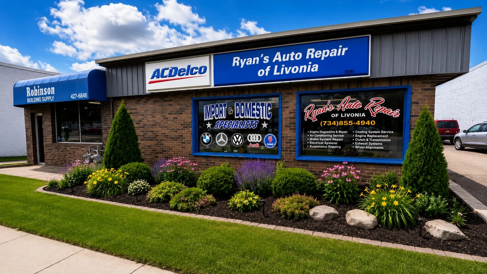 Ryan's Auto Repair of Livonia in Livonia, MI