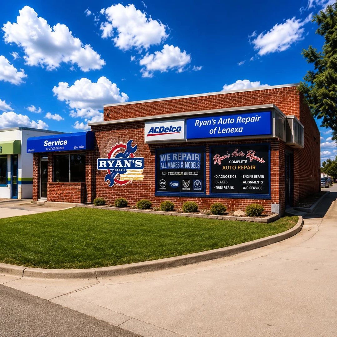 Ryan's Auto Repair of Livonia in Livonia, MI (2)