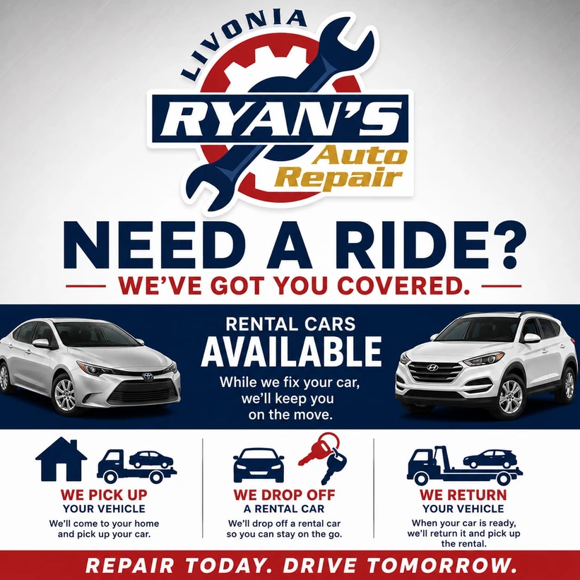 Ryan's Auto Repair of Livonia in Livonia, MI (4)