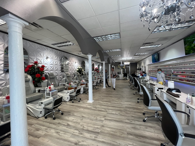 Bella Nails & Spa in Parma, OH (4)