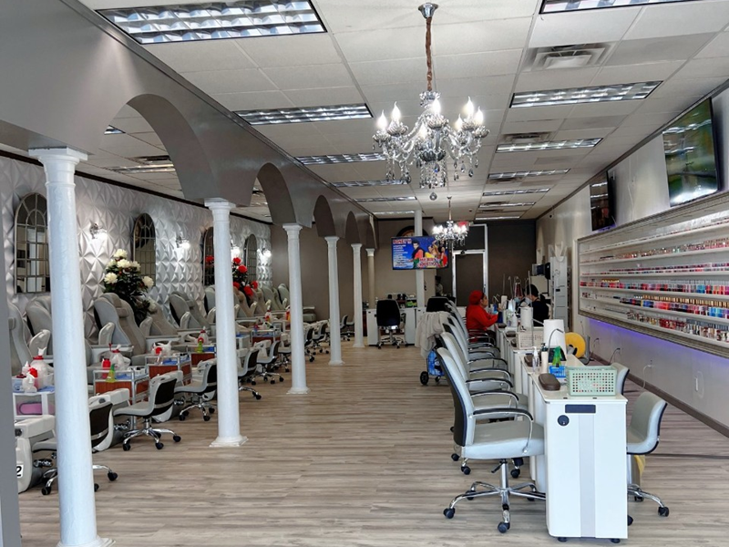 Bella Nails & Spa in Parma, OH (5)