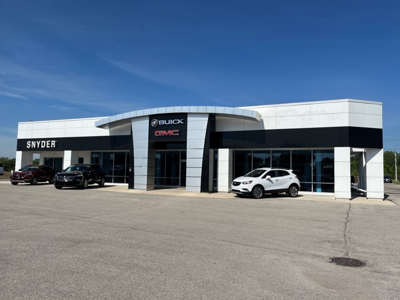 Snyder Buick GMC in Napoleon, OH (4)