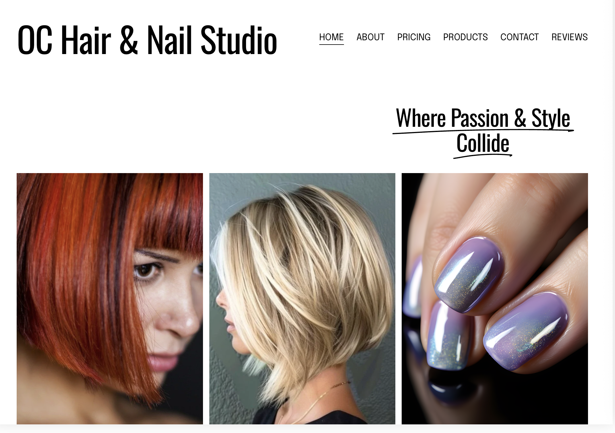 Ocean City Hair & Nail Studio in Ocean City, MD (2)