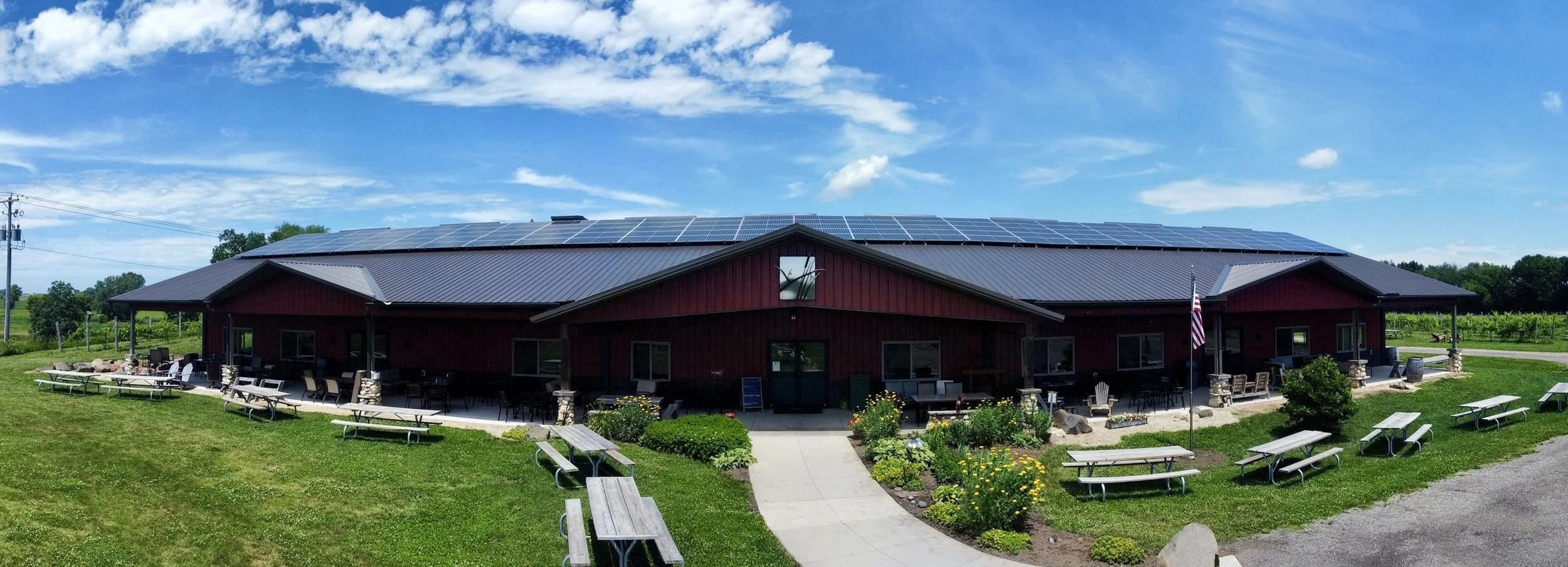 Vines & Rushes Winery in Ripon, WI (3)