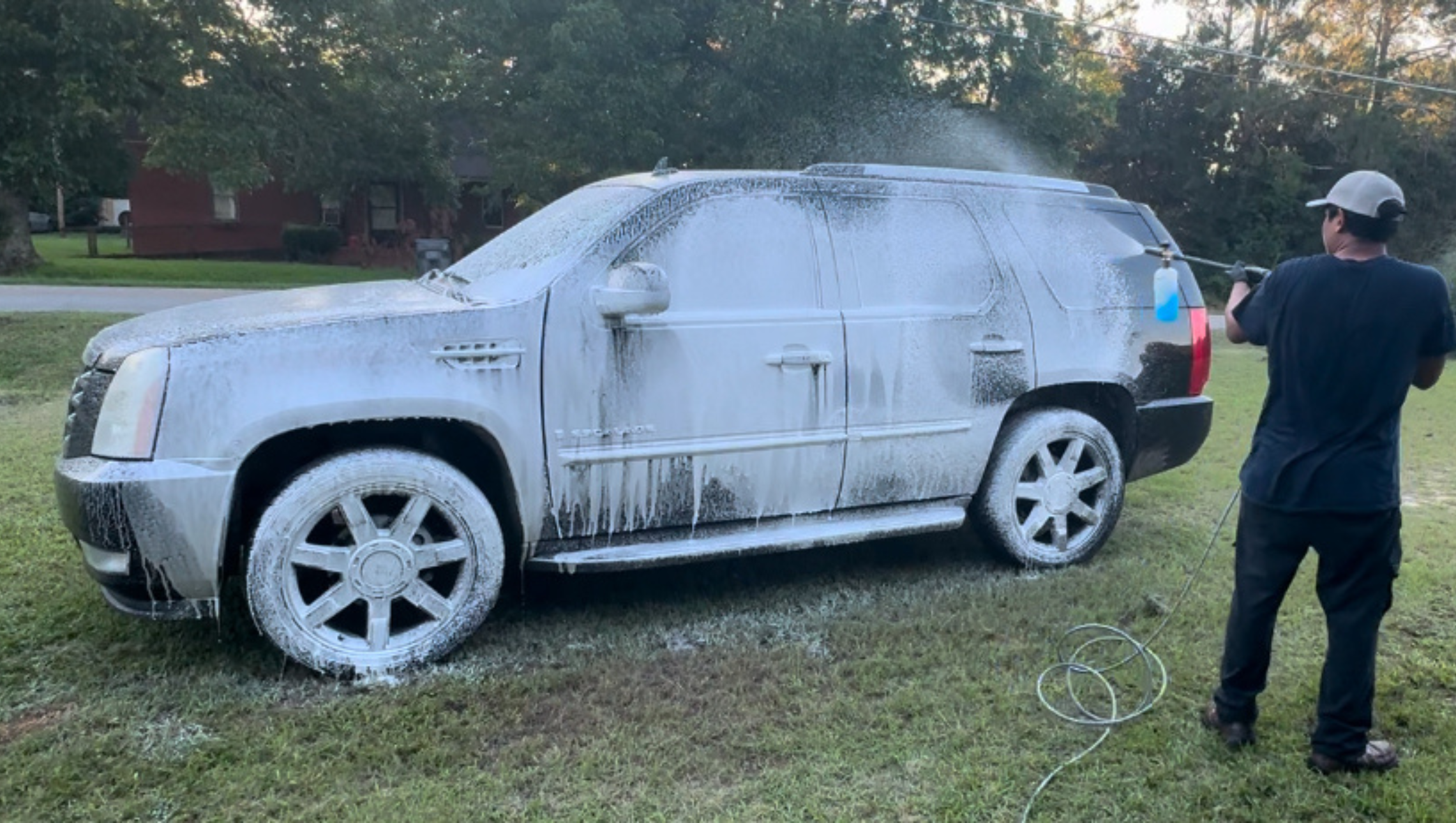 PDM Auto Detailing in Rebecca, GA