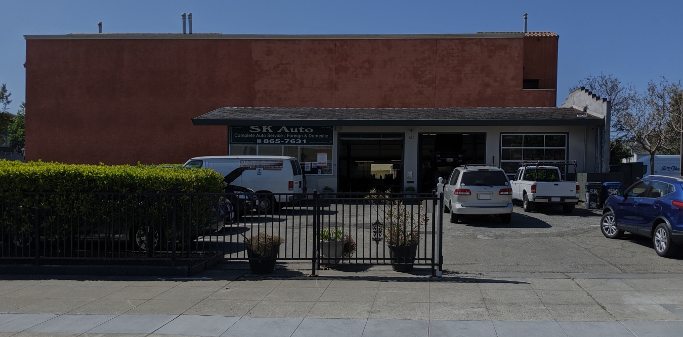 AK Auto in Alameda, CA