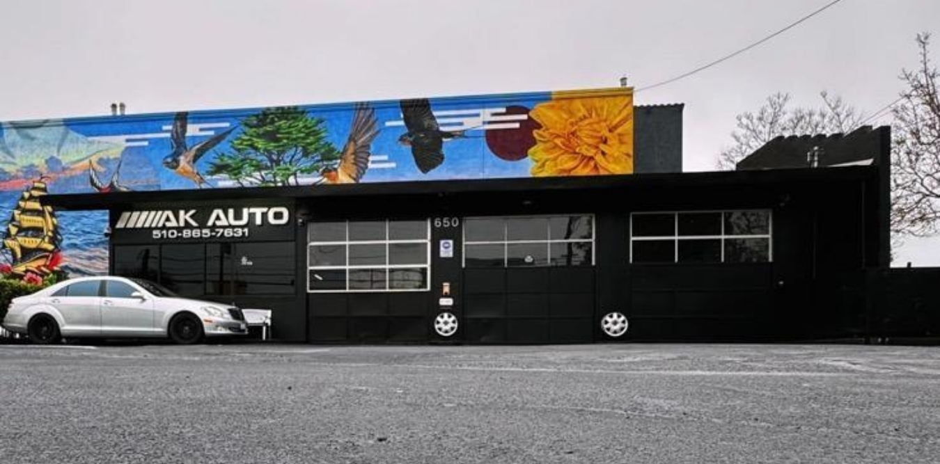 AK Auto in Alameda, CA (4)