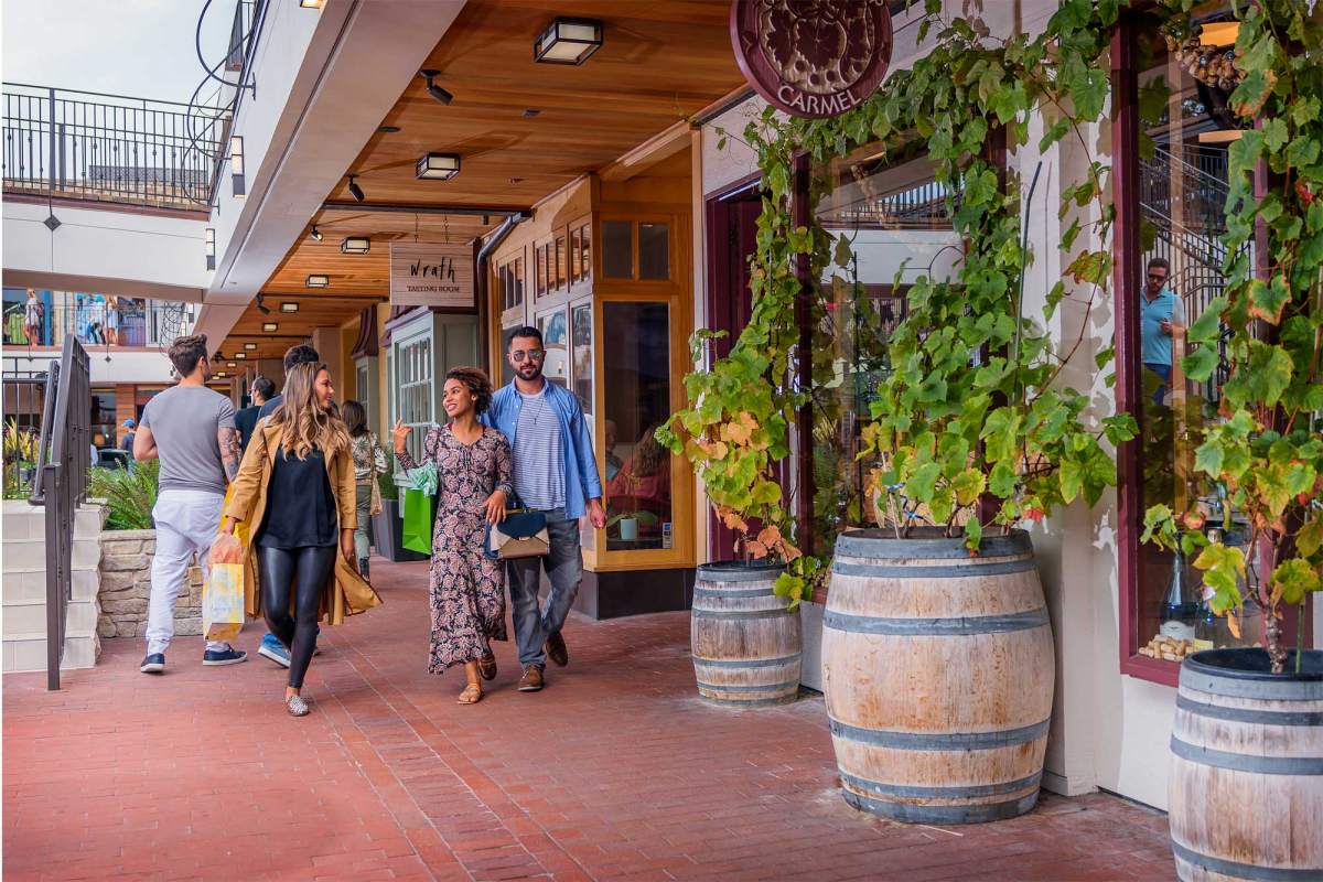 Carmel Plaza in Carmel-By-The-Sea, CA (2)