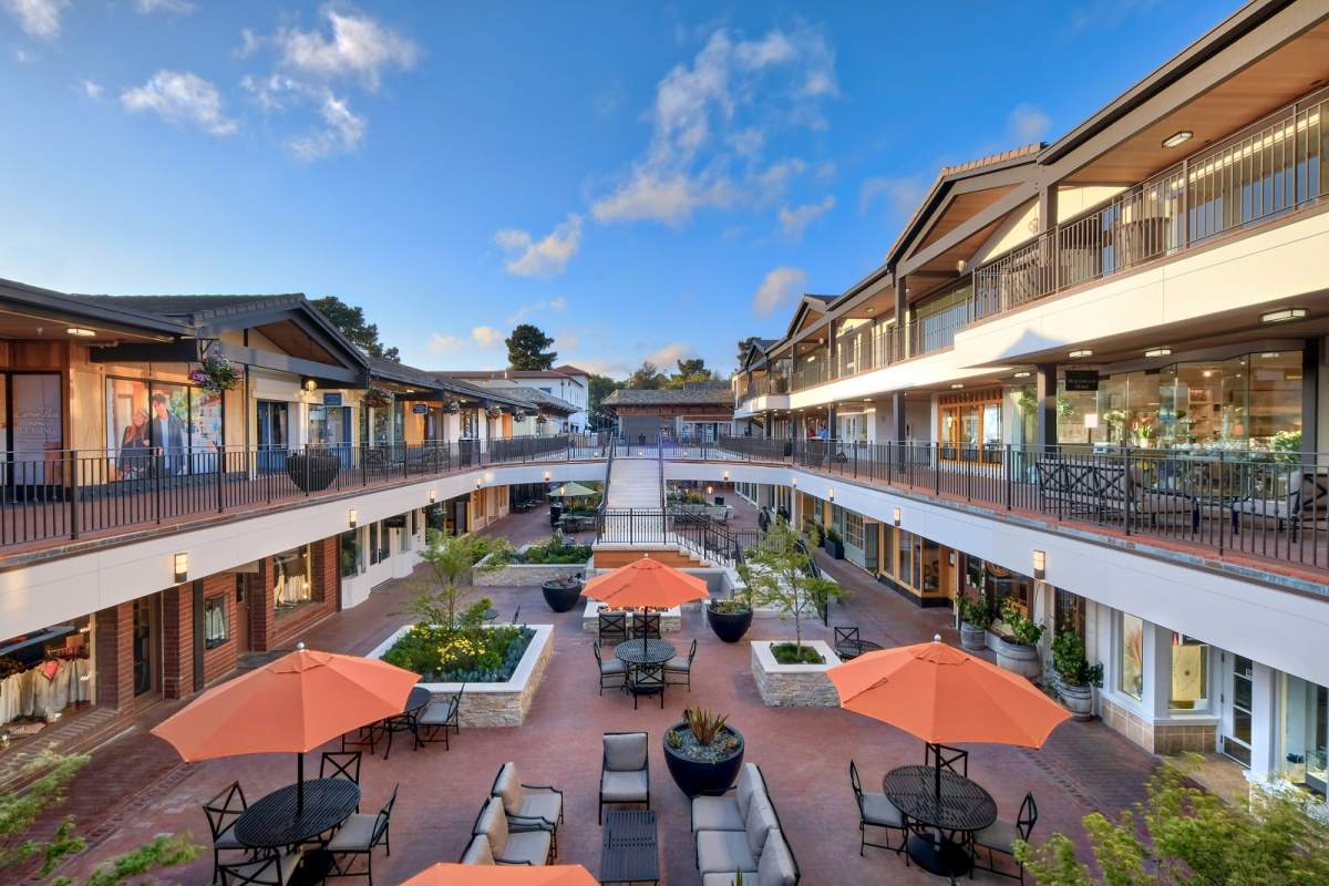 Carmel Plaza in Carmel-By-The-Sea, CA (3)