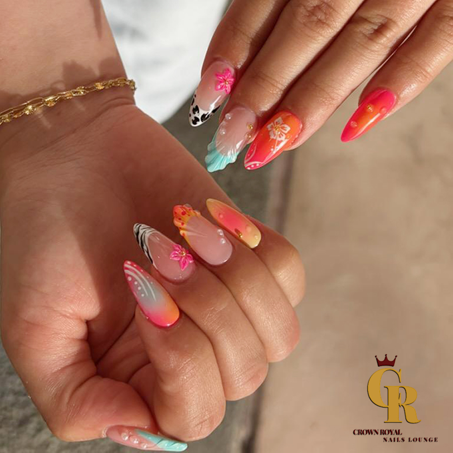 Crown Royal Nails Lounge in Rancho Santa Margarita, CA (6)