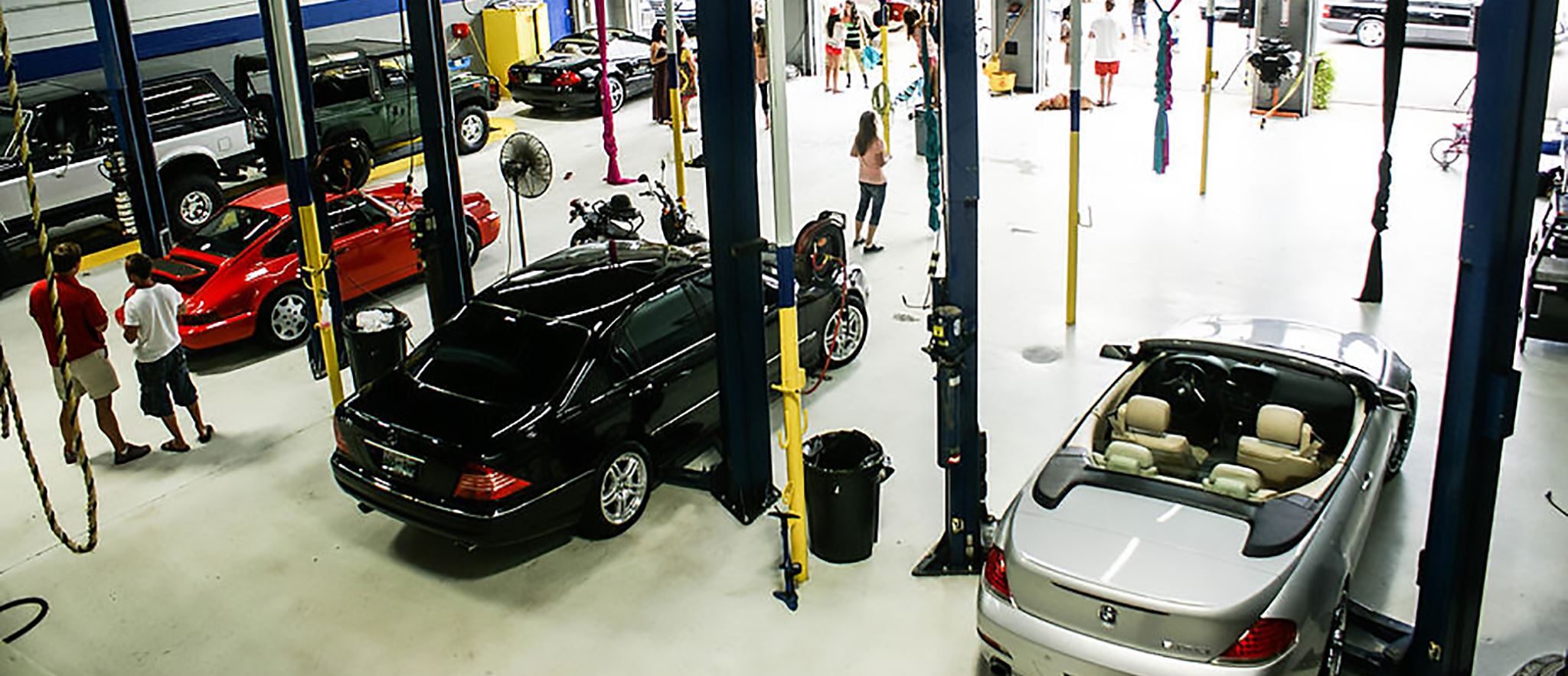 Midtown Autowerks in Memphis, TN (3)
