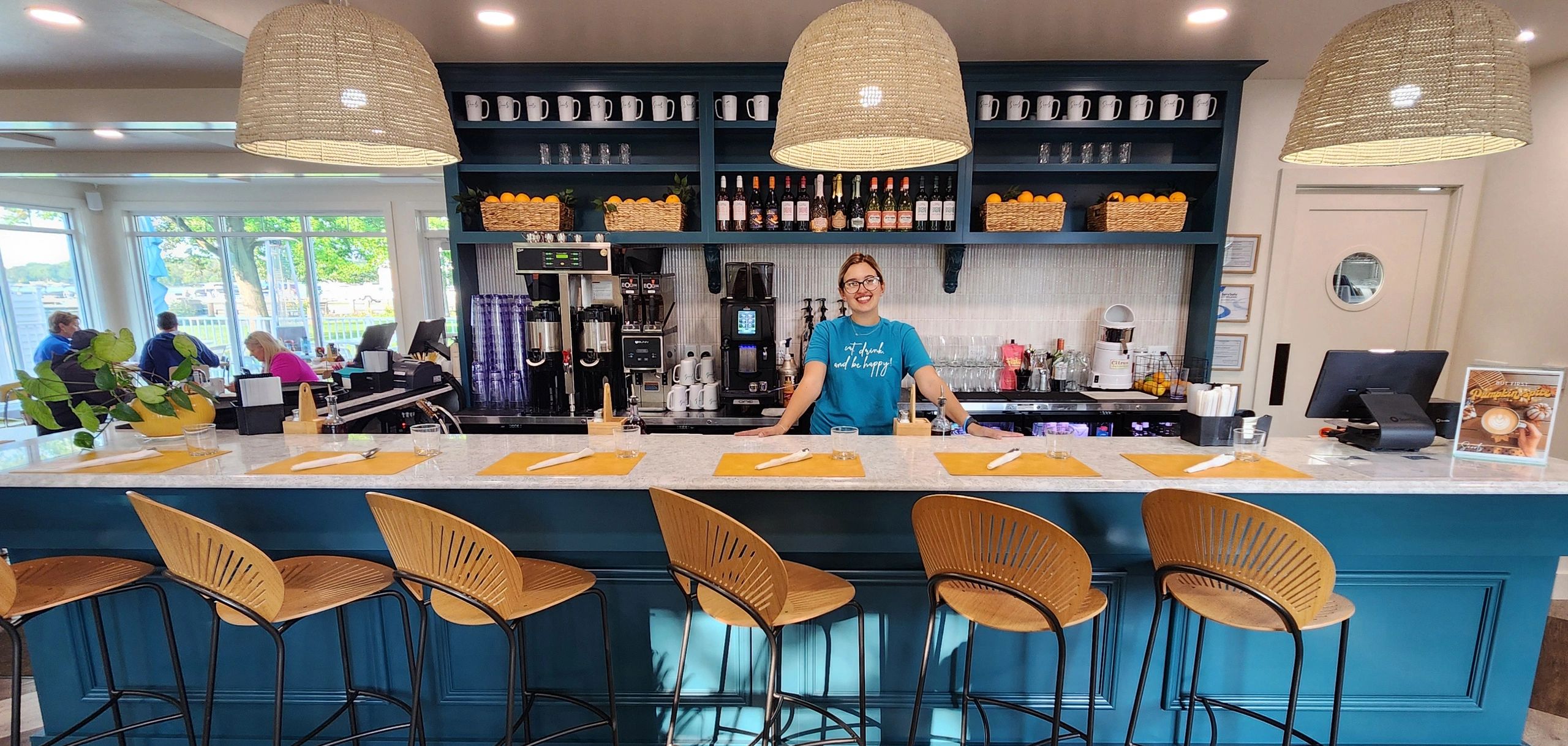 Scoot's Cafe in Green Lake, WI