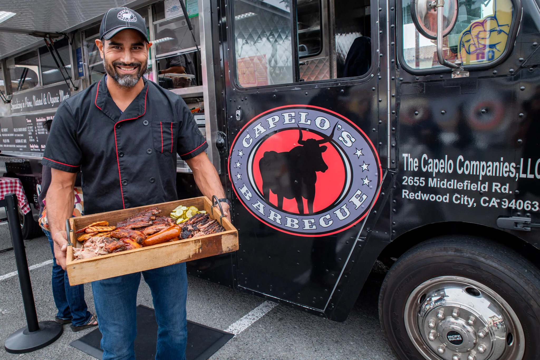 Capelo's Barbecue in Redwood City, CA (5)