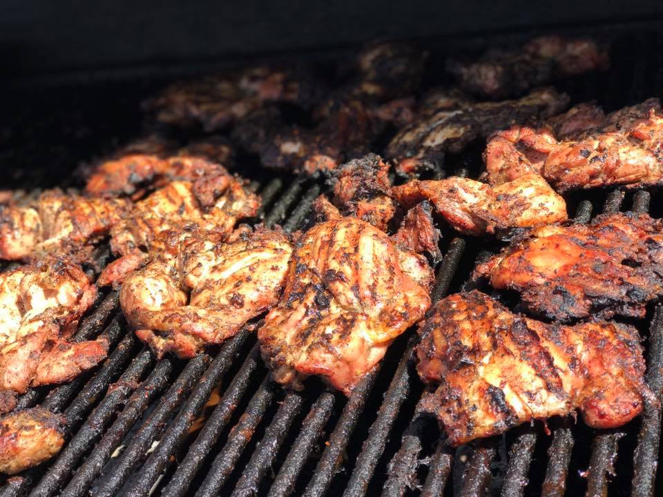 Barrington's Jamaican Kitchen in Bakersfield, CA