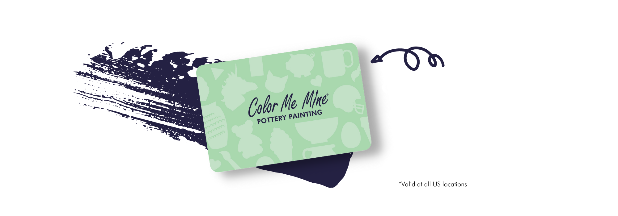 Color Me Mine in Burr Ridge, IL