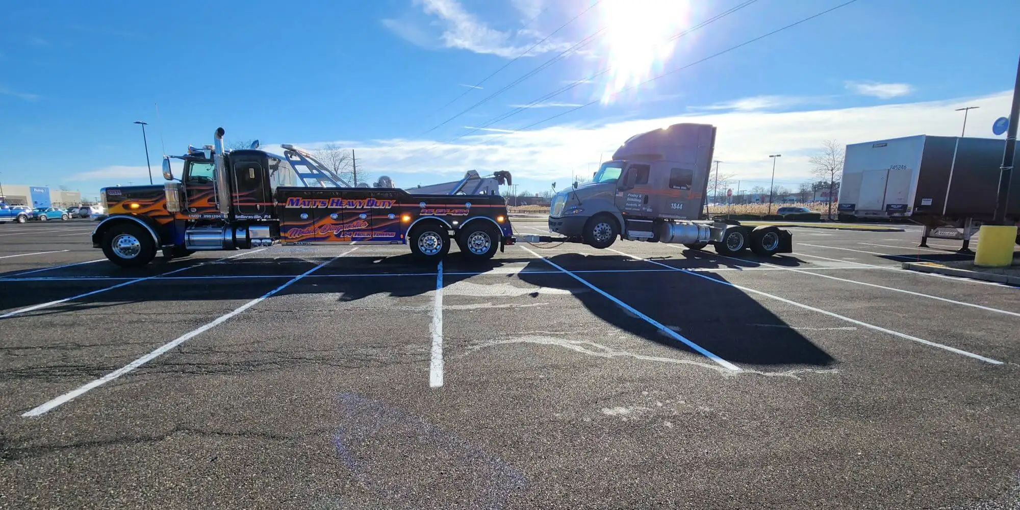 Matt's Heavy Duty Mobile Diagnostics and Truck Repair & Heavy Towing in Sellersville, PA (2)