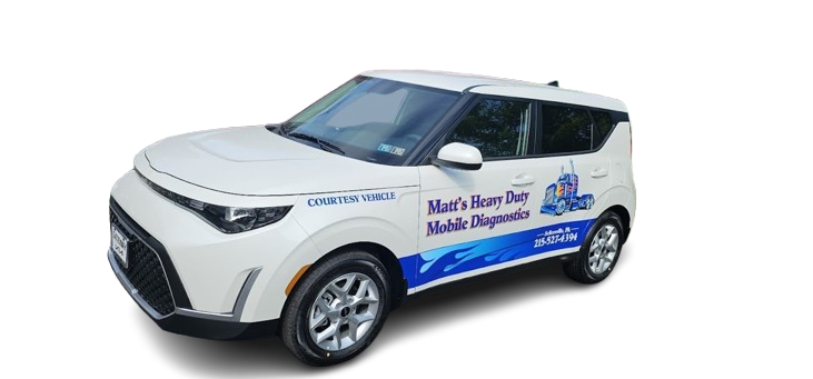 Matt's Heavy Duty Mobile Diagnostics and Truck Repair & Heavy Towing in Sellersville, PA (6)